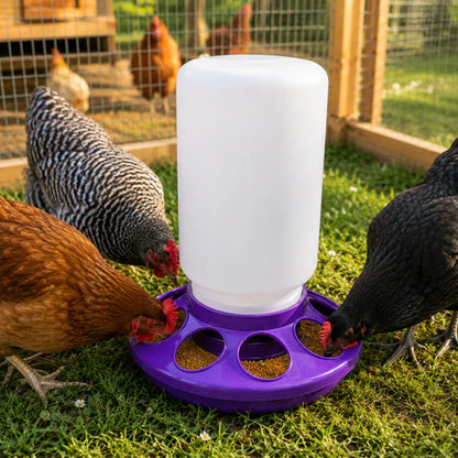 Automatic 1L chicken Feeder