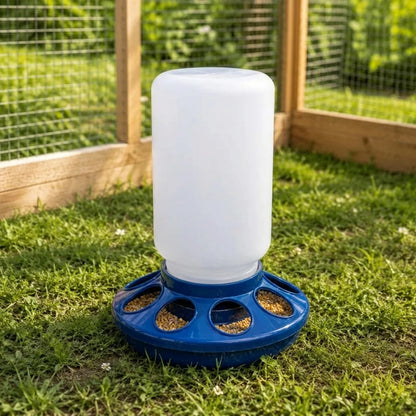 Automatic 1L chicken Feeder