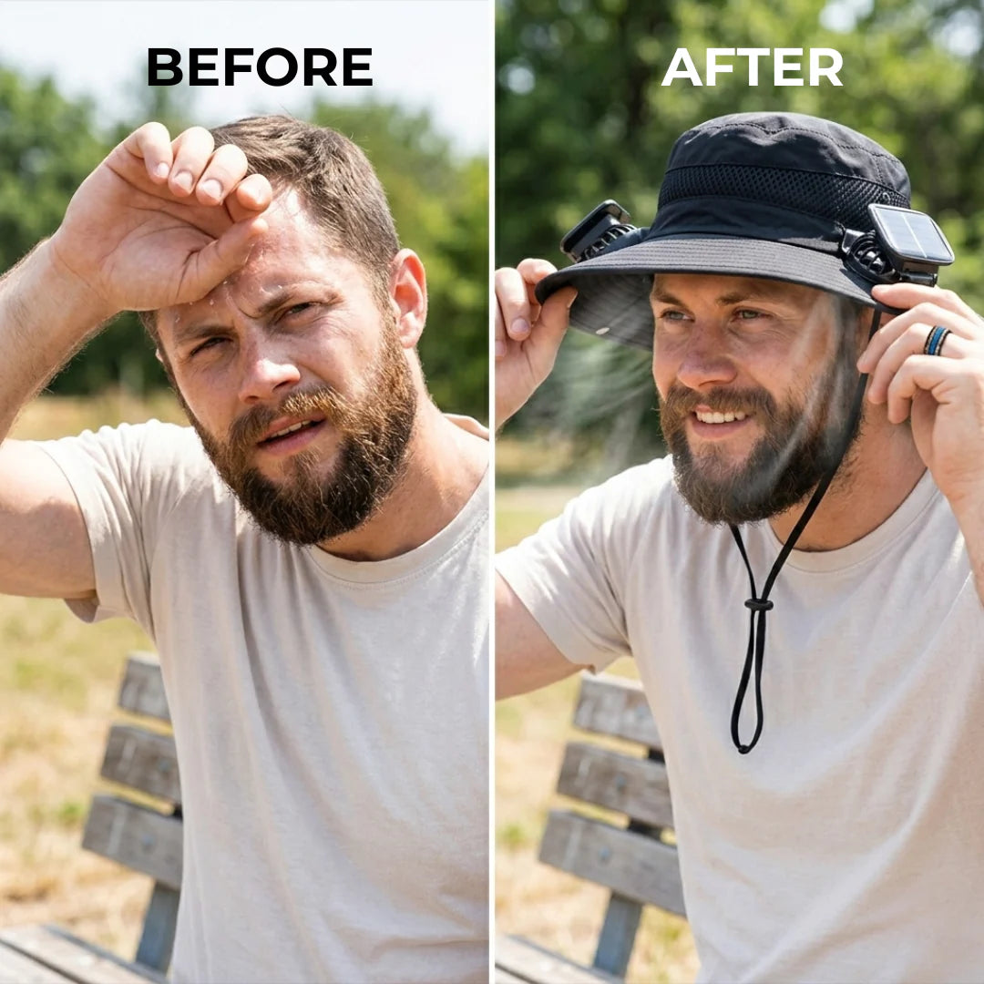 Lascion Fan Hat